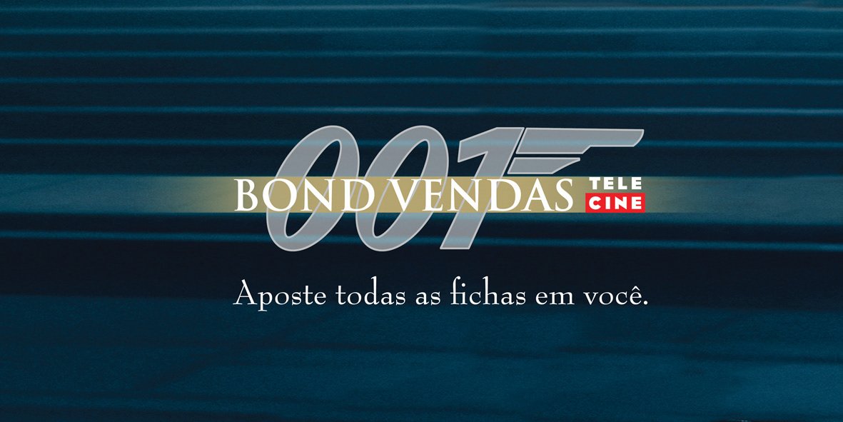 Bond Vendas – Telecine
