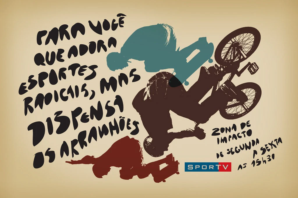 Programa Zona de Impacto – Sportv