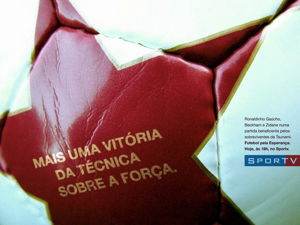 Futebol pela Esperança – Sportv