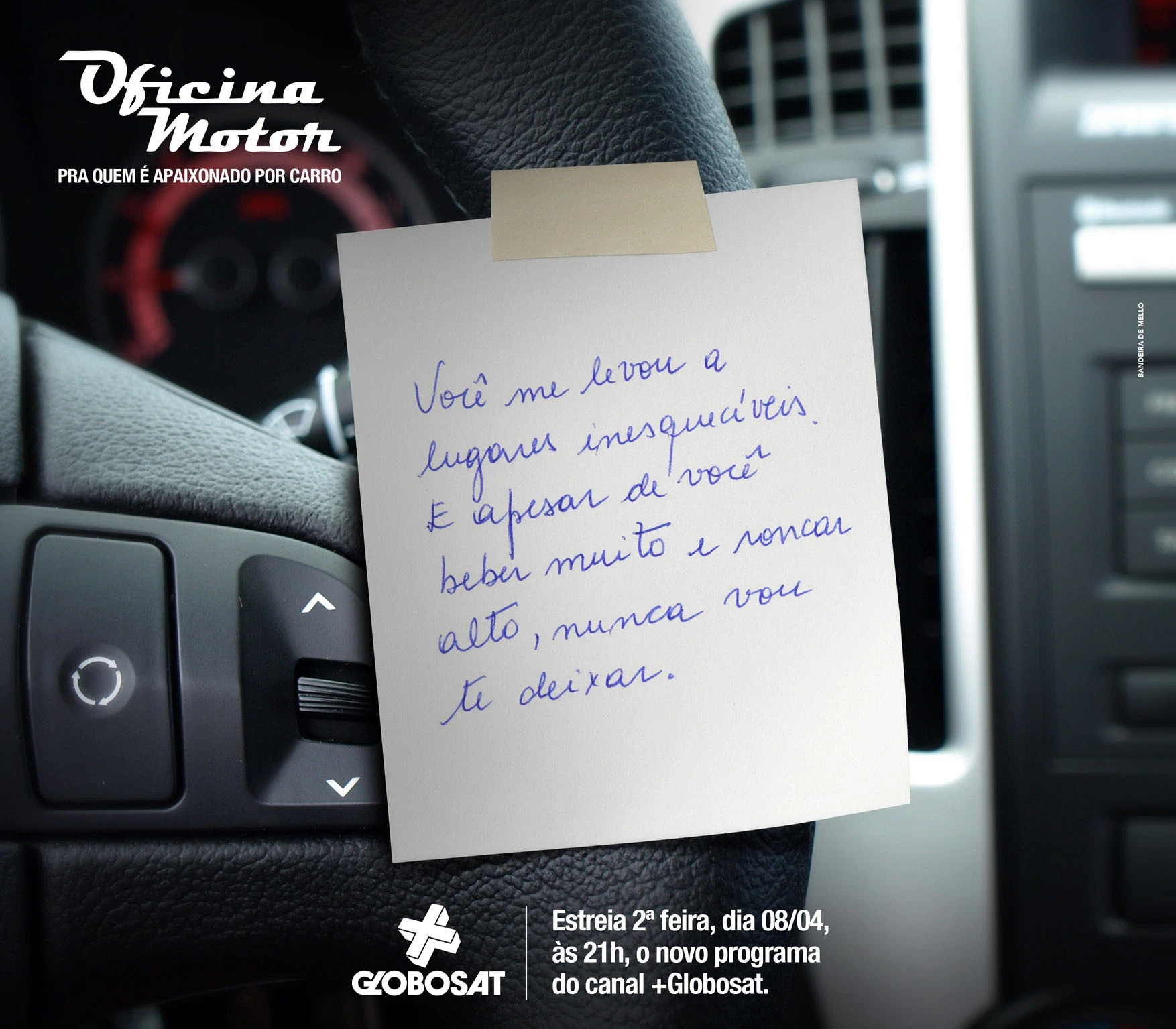 Programa Oficina Motor – +Globosat